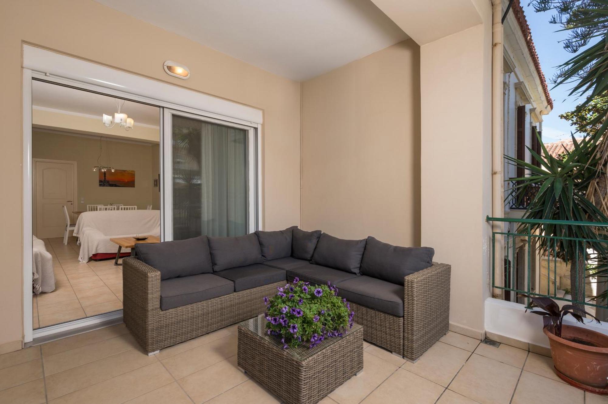 Natalia Guest House Chania  Bagian luar foto