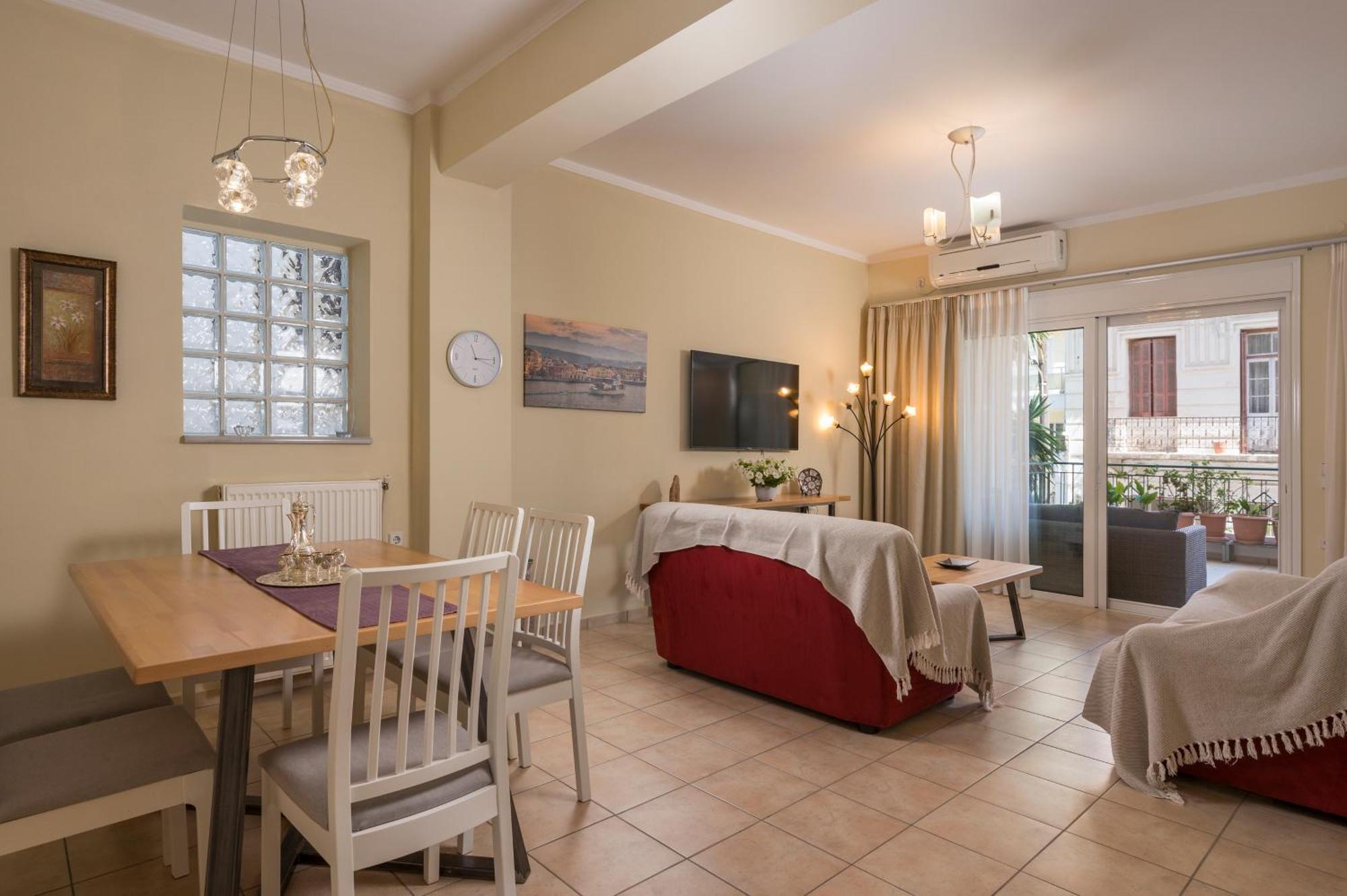 Natalia Guest House Chania  Bagian luar foto