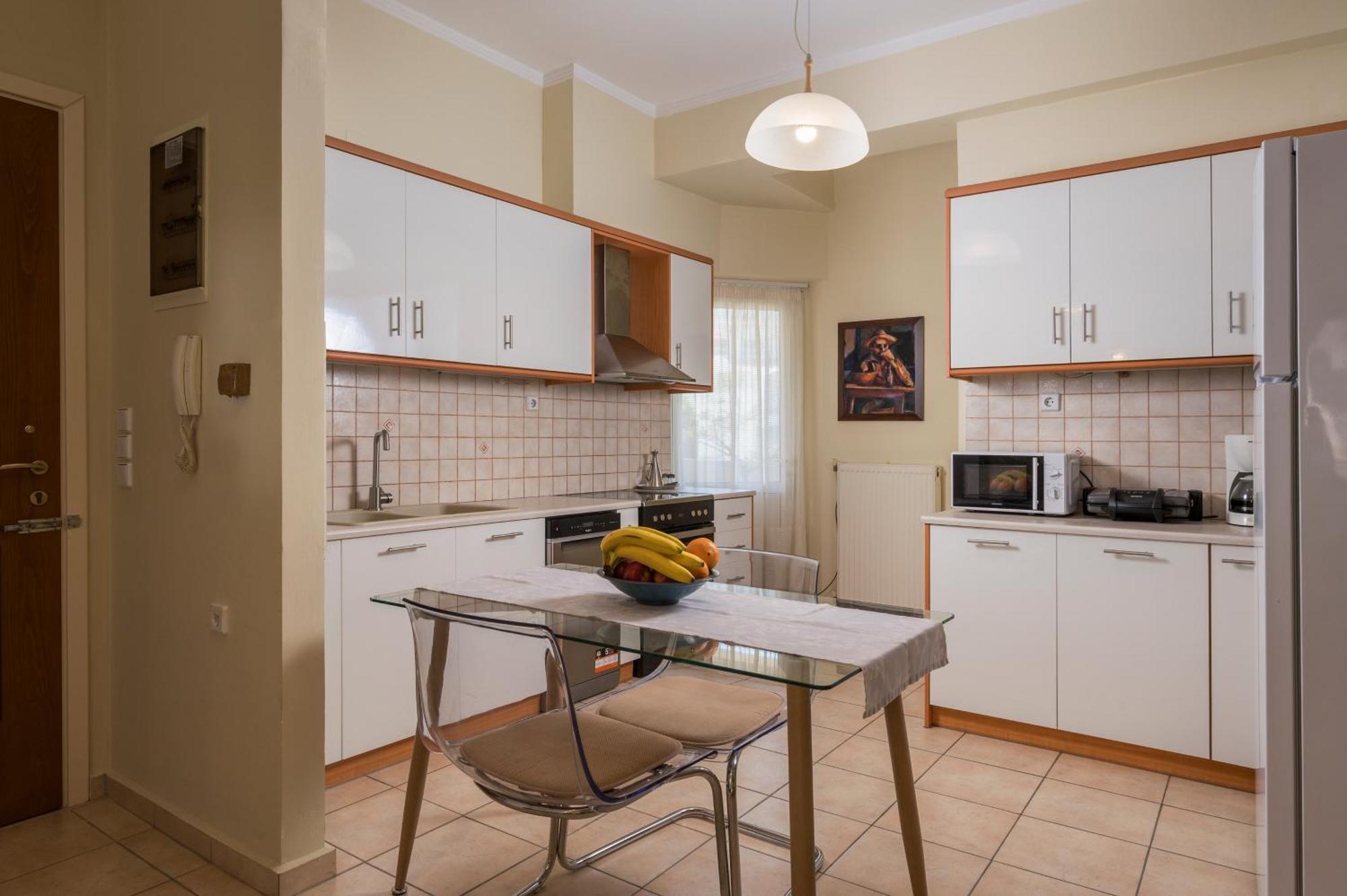 Natalia Guest House Chania  Bagian luar foto