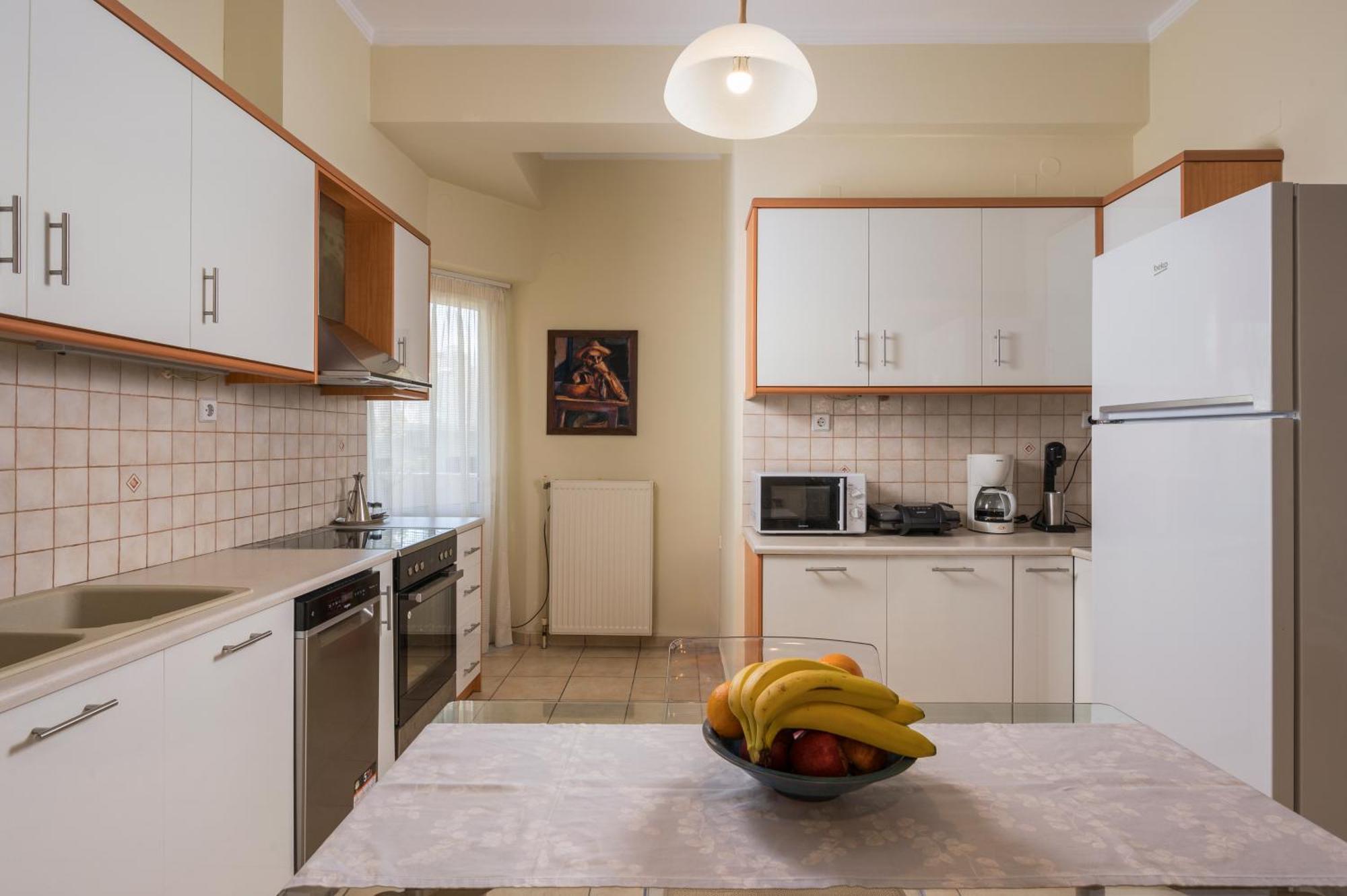 Natalia Guest House Chania  Bagian luar foto