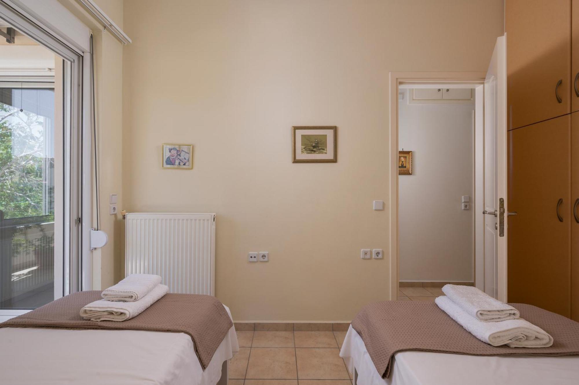 Natalia Guest House Chania  Bagian luar foto