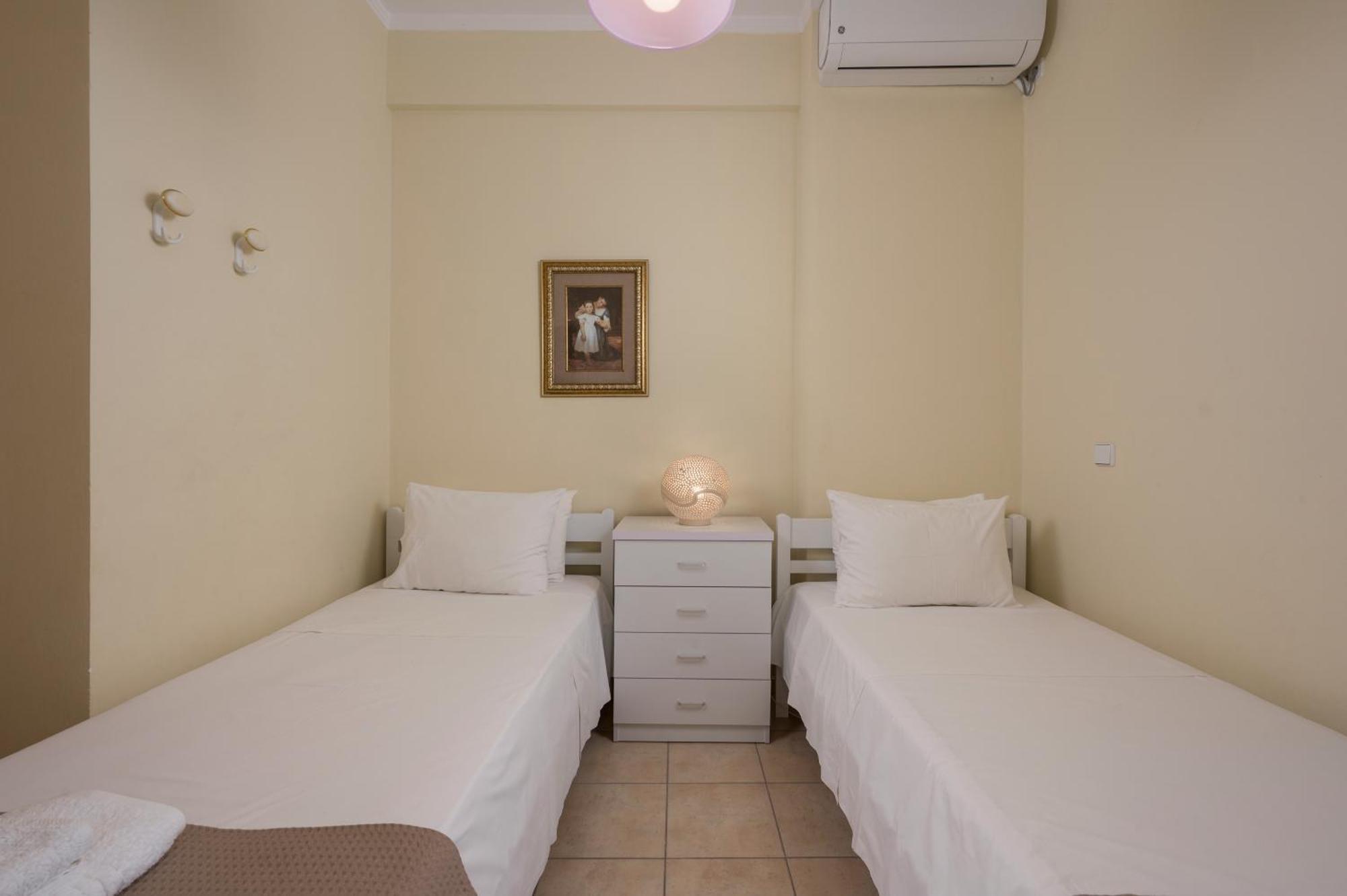 Natalia Guest House Chania  Bagian luar foto
