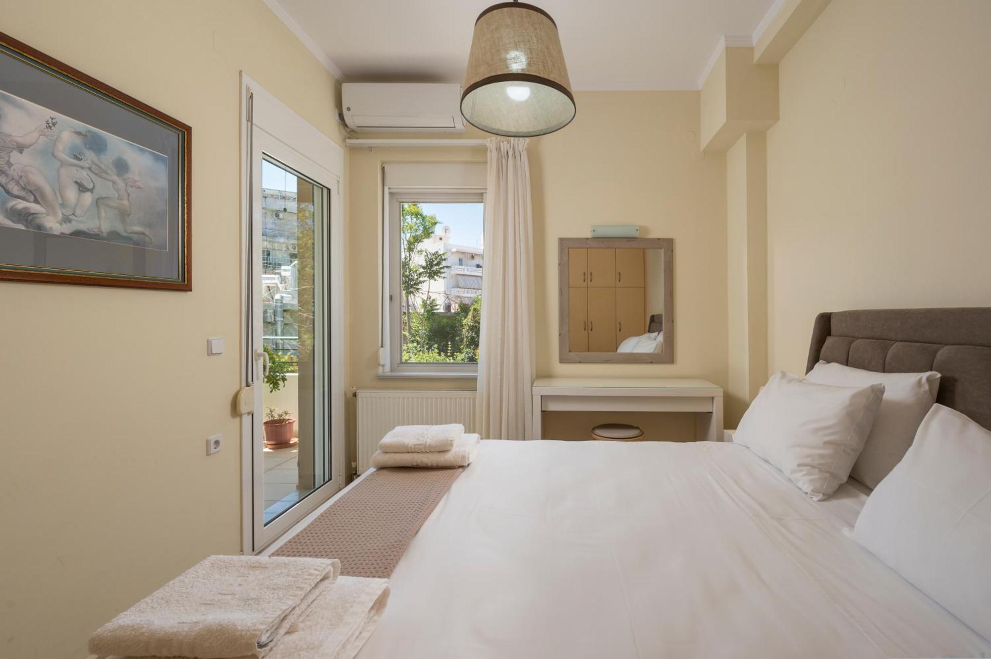 Natalia Guest House Chania  Bagian luar foto