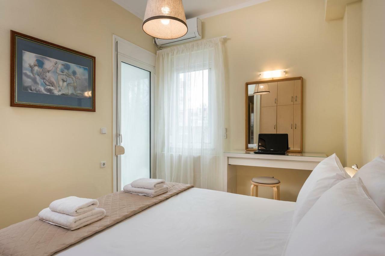 Natalia Guest House Chania  Bagian luar foto
