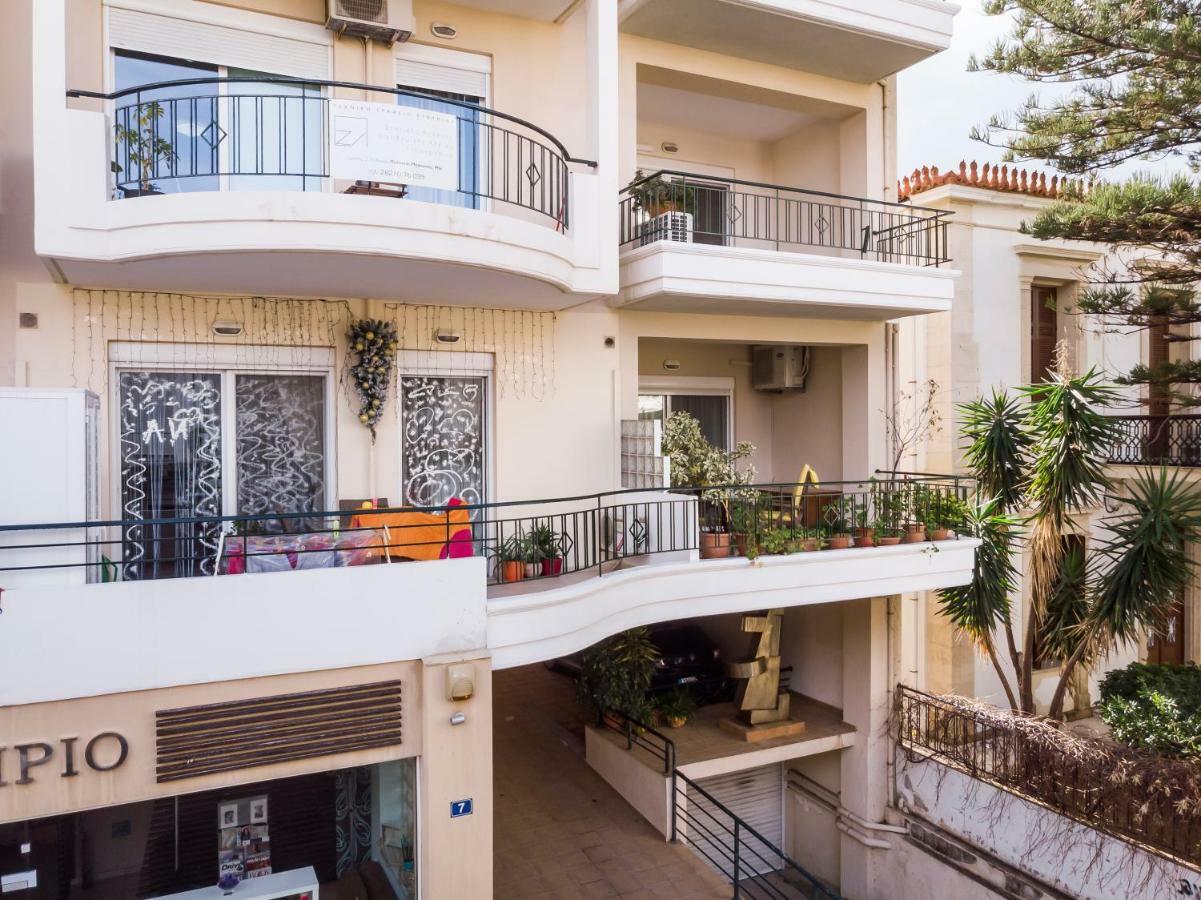 Natalia Guest House Chania  Bagian luar foto