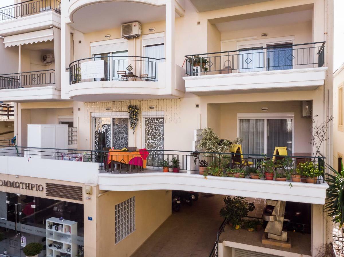 Natalia Guest House Chania  Bagian luar foto