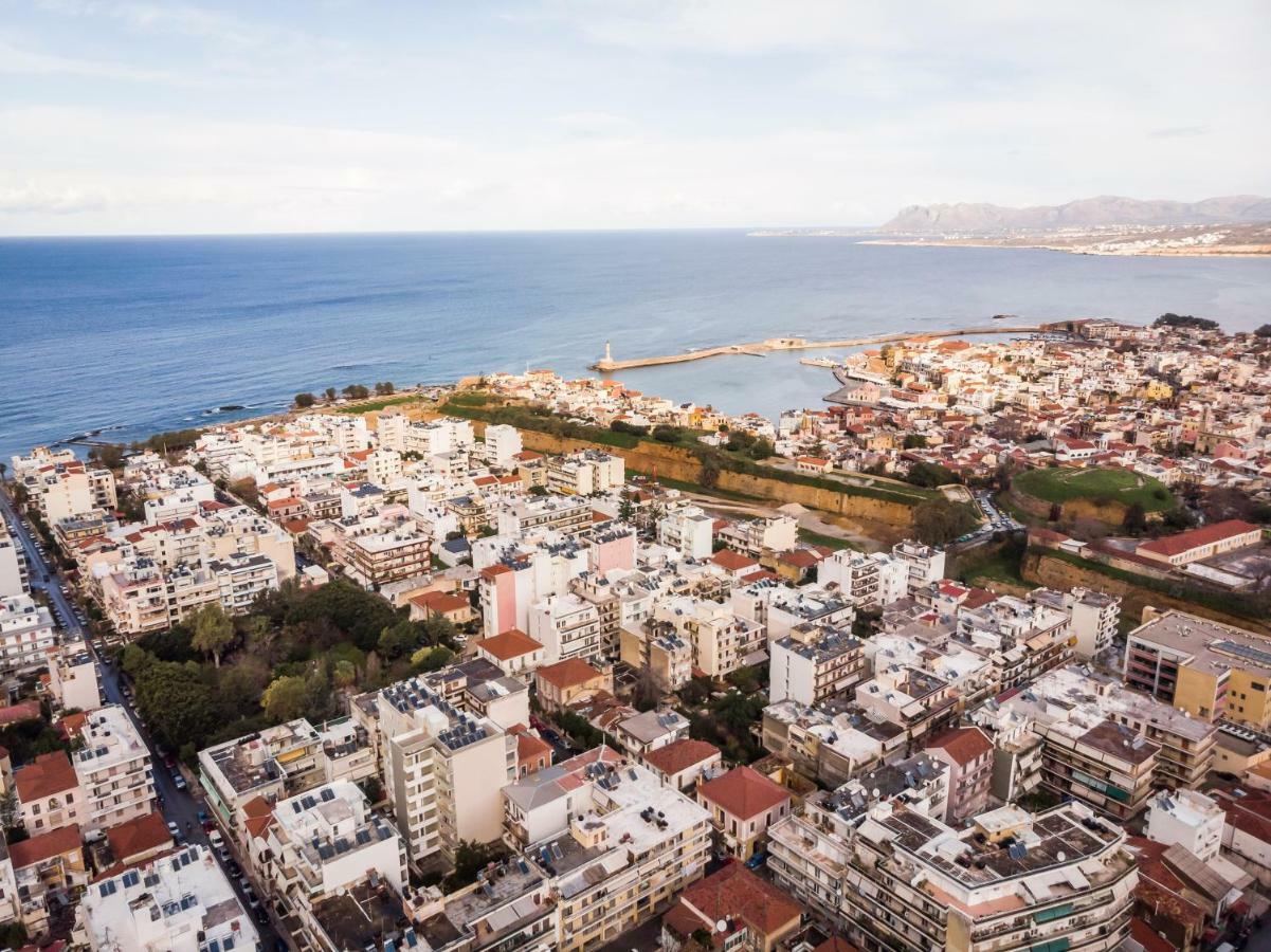 Natalia Guest House Chania  Bagian luar foto